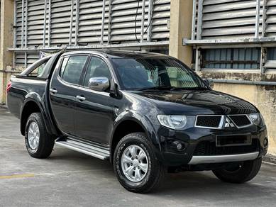 Mitsubishi Triton in Cheras, KUL