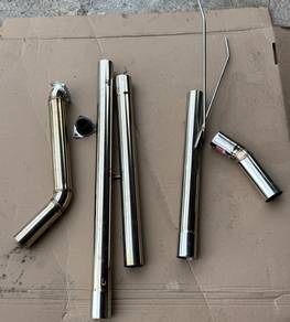 HILUX Vigo exhaust Pendek Thailand