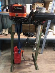 2 small vintage outboard motor for sale