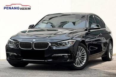 BMW 320i 20i LUXURY (CKD) in Gelugor, PNG