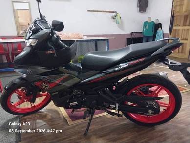Yamaha Y15ZR