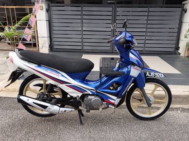 Modenas Kriss MR1