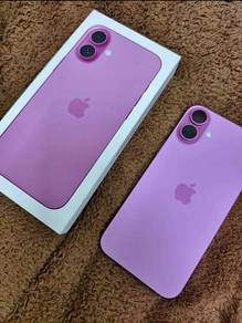 Iphone 16 Pink 256gb
