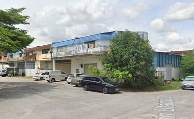 Warehouse / Factory For Rent in Puchong,SGR