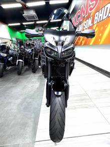 Yamaha MT-09