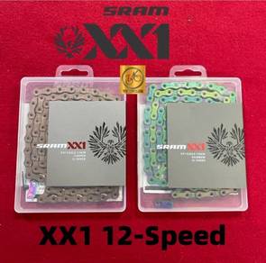 Genuine - Sram XX1 NX Chain 12 speed Hollowpin 126