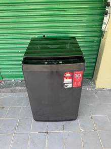 Sharp 10.5kg fully automatic washer lightly used