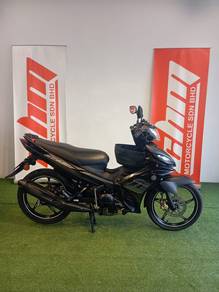 Yamaha 135LC