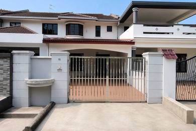 2-storey Terraced House For Sale in Johor Bahru,JHR