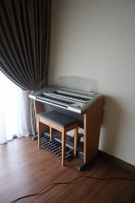 Yamaha electone keyboard stagea basic elb-02