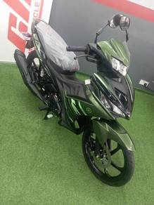 Yamaha 135LC
