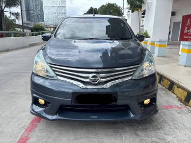 2016 Nissan Grand Livina CLASSIC/COMFORT