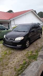 Toyota Vios E in Ipoh, PRK