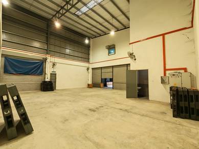 Warehouse / Factory For Rent in Johor Bahru,JHR
