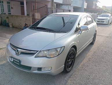Honda Civic i-VTEC in Kota Bharu, KTN