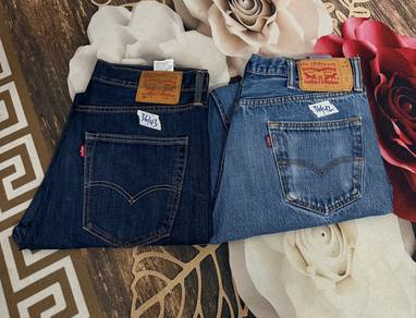 Levi’s 501 sz 36 Combo:)..