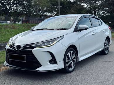 Toyota Vios E in Perai, PNG