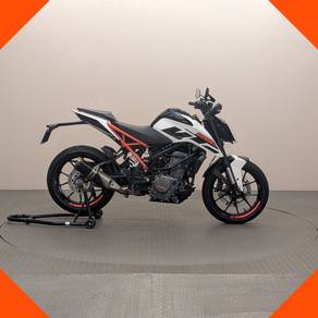 KTM 250 Duke