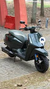 Lambretta X250