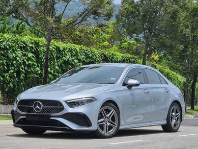 Mercedes Benz A250 250 AMG LINE in Greenlane, PNG