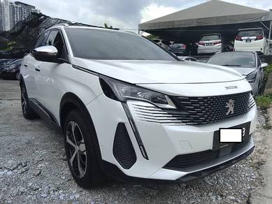 Peugeot 3008 ALLURE THP in Puchong, KUL