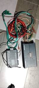 power amp dan free amp