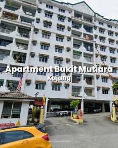 Apartment For Rent in Taman Bukit Mutiara Apartment