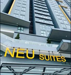 Service Residence For Rent in Neu Suites