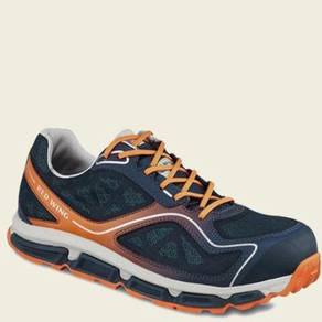 Safet Shoe Red Wing Men Athletic Orange 6341 EH AT