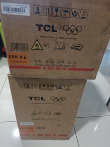 New Aircond  TCL 1HP