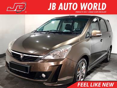 Proton Exora BOLD PREMIUM in Ipoh, PRK