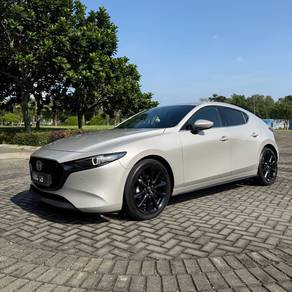 Mazda 3 GVC HIGH PLUS in Setia Alam, SGR