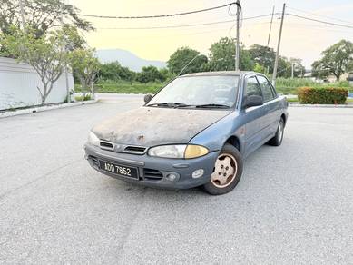 Proton Wira GL in Ipoh, PRK