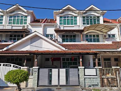 2.5-storey Terraced House For Sale in Butterworth,PNG