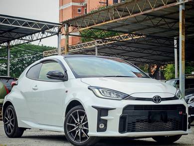 Toyota GR Yaris RZ MORIZO EDITION in Serdang, SGR