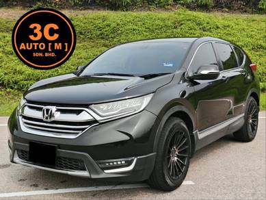 Honda CR-V TC 2WD in Sungai Besi, KUL