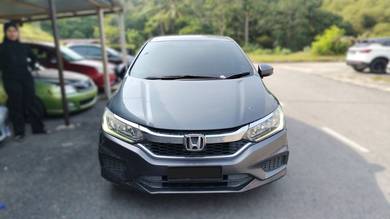 Honda City GM6 E in Kulim, KDH