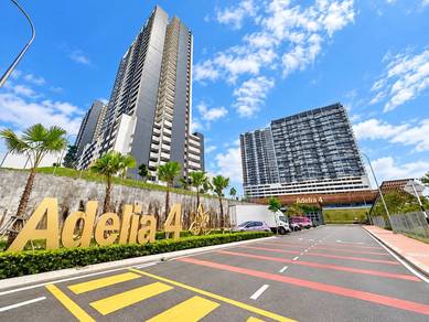 Condominium For Sale in Residensi Adelia