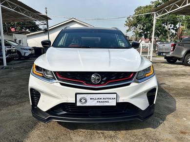 2024 Proton X50 TGDI FLAGSHIP