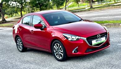 2017 Mazda 2 (LED LIGHTS)