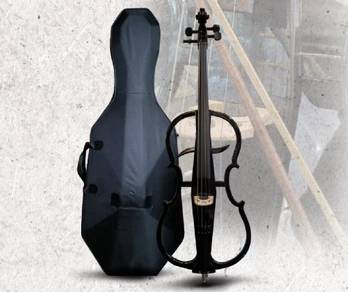 Electric Cello with Hard Case