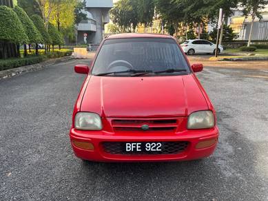 Perodua Kancil 660 EZ in Klang, SGR