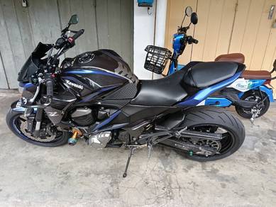 Kawasaki Z 800
