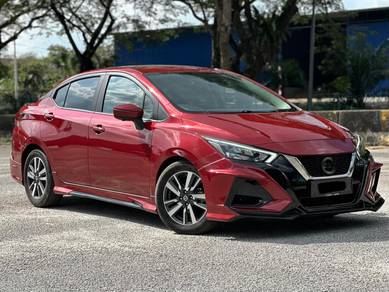 Nissan Almera VLT in Sungai Besi, KUL