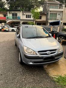 Hyundai Getz GL in Sungai Besi, KUL