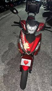 Honda RS150