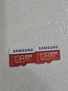 Samsung Evo 128GB (Original)
