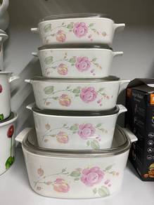 Corningware 5 beradik original