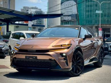 Toyota Crown SPORT Z in Kayu Ara, SGR