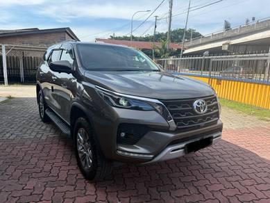 Toyota Fortuner SRZ in Setapak, KUL